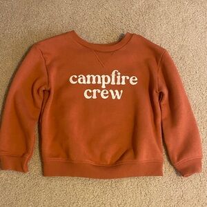 Little Co. by Lauren Conrad Campfire Crew Sweatshirt